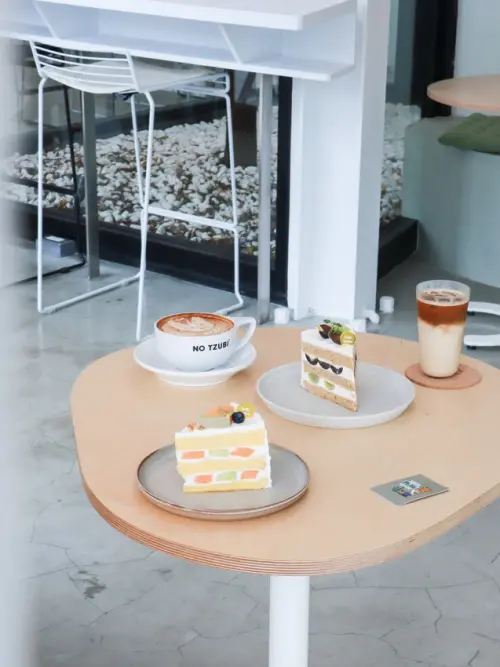 Tzubi內湖新分店，趣未商行的公園計畫。