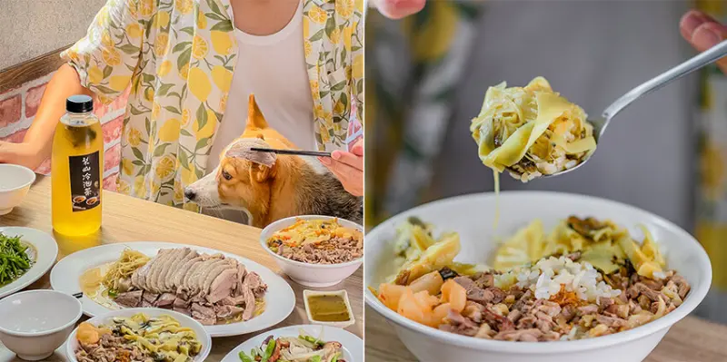 屏東美食 - 玖肆鴨霸 x 小琉球隱藏版美食料理 | 鴨肉飯鵝肉熱炒必點