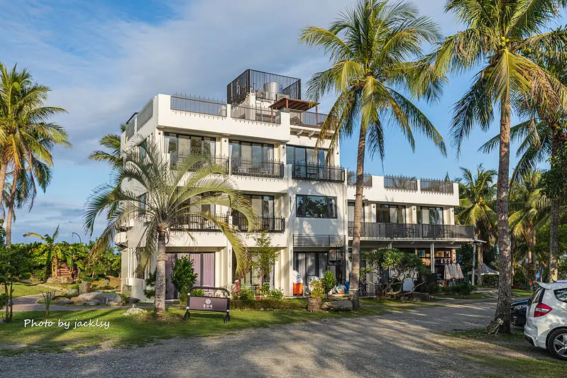 220201-03台東-富杉晴 Rich-Sunshine Inn房間篇+早餐篇