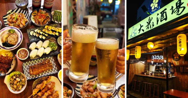 【台南居酒屋】大眾酒場 日式居酒屋／串燒、燒烤居酒屋推薦／激推！費工烤鰻魚／多種啤酒品牌、必喝生啤酒／聚餐小酌空間首選