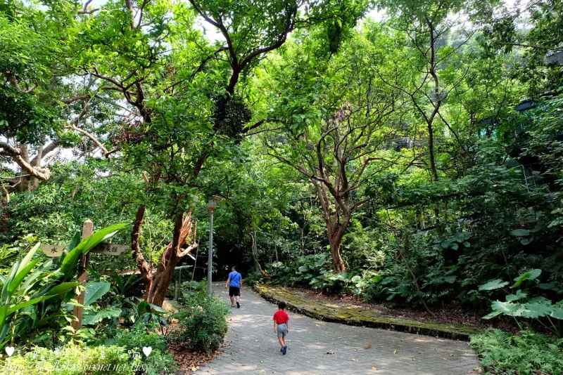 【台北-士林區】芝山文化生態綠園