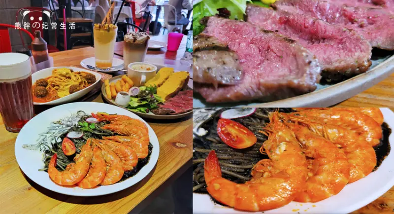 【台中北區】禾間糧倉，羅宋麵包搭配熔岩起司，口感鬆綿有嚼勁，起司濃郁不膩口，近勤美、SOGO、草悟道、科博館的人氣餐廳