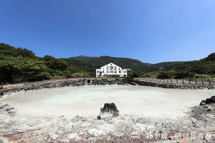 『湯遊北台灣』陽明山還有很多隱藏版的湯遊漫步小景點｜神秘景點大公開、逛進湖底社區發現不一樣的生活｜中山樓腳下的溫泉源頭超壯觀！