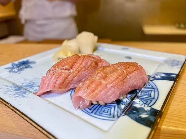 [大安區美食] 原小料理 無菜單日本料理 板前壽司割烹 有潛力有實力！#大安區忠孝復興美食 @蛋寶趴趴go