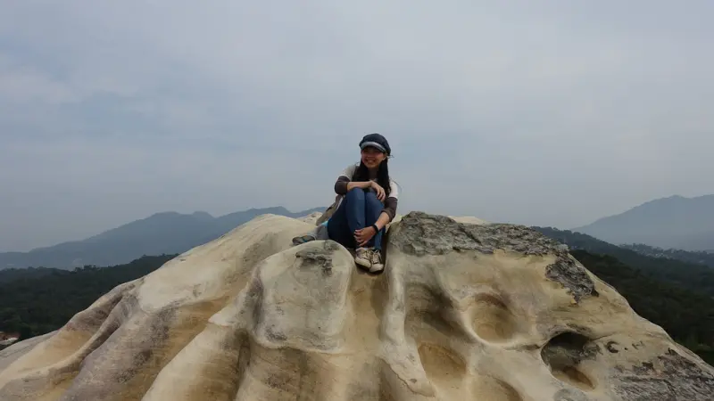 「登山Lets go」去山中尋找鐵達尼＠軍艦岩步道