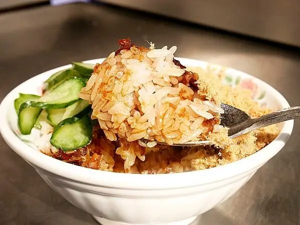 李記肉圓米糕四神湯