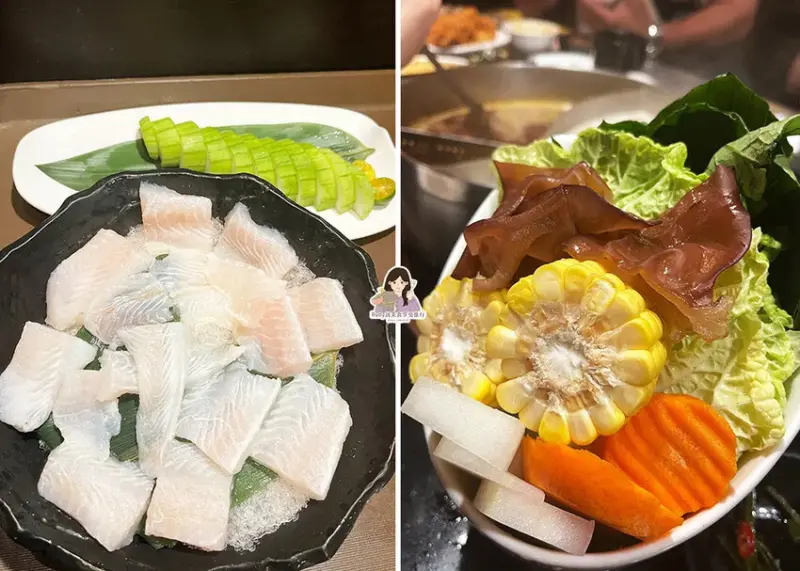 【台北美食】老四川巴蜀麻辣燙-台北長安店，麻辣鴨血豆腐吃到飽