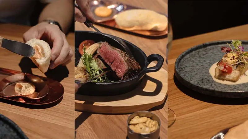 新北三重｜永騰熟成牛排館-我想把好料理留在三重，不需到台北也能品嚐熟成牛 - 大妹吃太飽