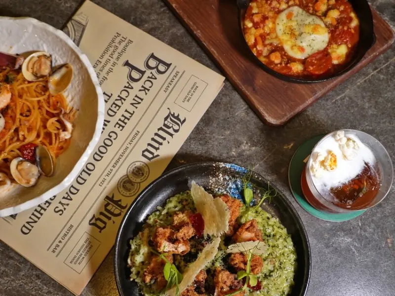 台北大安—Blind Pig by R.D.｜雕像身後 是酒客們的心之所向｜文昌街、信義安和站、臨江街夜市