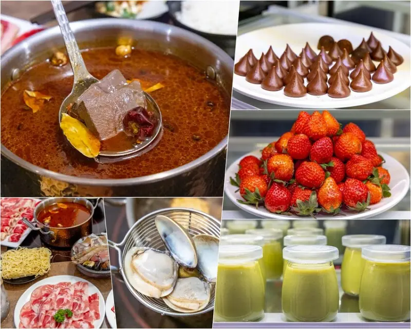 【蘆洲火鍋】元大吉涮涮屋，蘆洲聚餐大空間餐廳推薦！