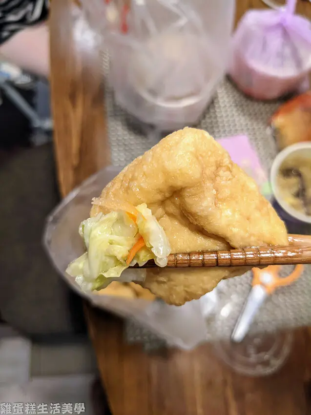 【新竹食記】陳家素食臭豆腐 - 推臭豆腐四神湯，新竹人的消夜好去處
