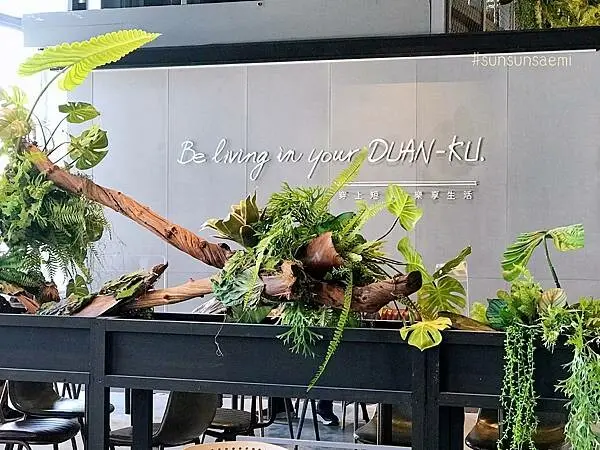 【高雄鼓山】樂檸漢堡THEFREEN BURGER（棧庫大港倉門市）| 一間連漢堡麵包都能單獨當作單品來販售的美味 | 高雄漢堡推薦 | 大港倉美食