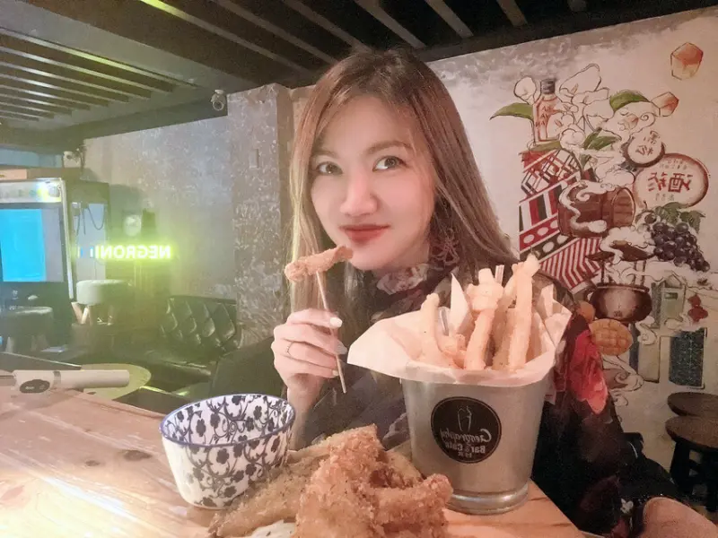 【西門町餐酒館】【可包場】具台灣在地特色的Geography Bar【西門町美食】【台北美食】新菜單【聚餐推薦】【台北酒吧】