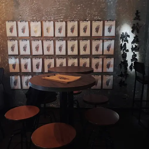 西門站｜從台灣頭喝到台灣尾 ‧ Geography Bar把台灣味融入在酒吧中 ‧ 異國老闆融合台灣文化