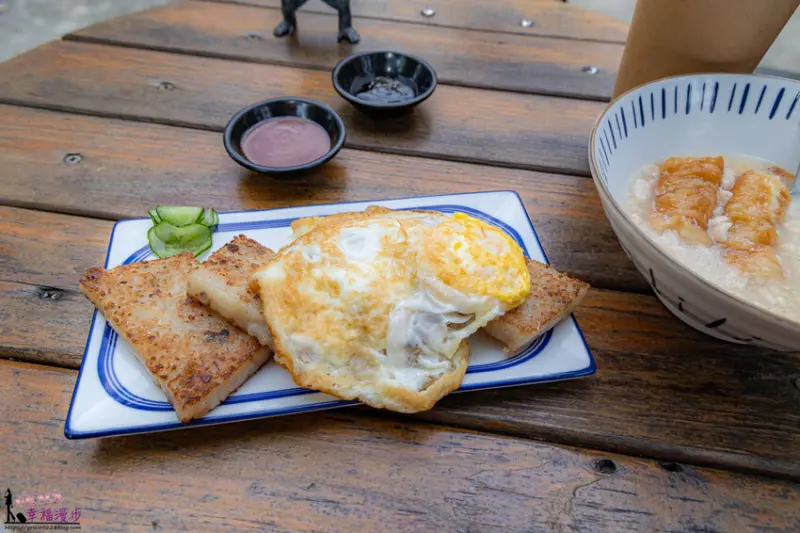 宜蘭縣礁溪鄉白雲山鹿|礁溪鄉宜蘭–超隱密的人氣排隊早餐店，大推粉漿蛋餅和花生湯，份量超大可以吃得很飽足