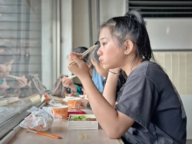 台東縣池上鄉台東景點【悟饕池上飯包文化故事館】來池上就是要吃便當！