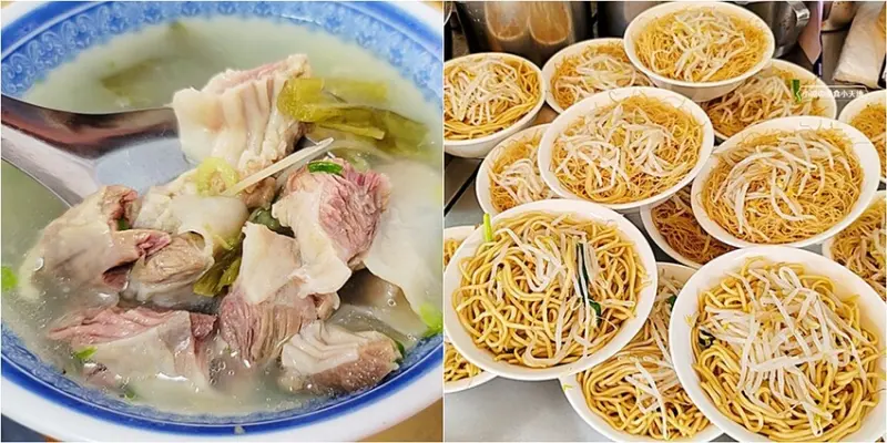 台中在地50年的老味道！不起眼的低調小攤，只賣銅板價早午餐，特製辣醬非加不可!