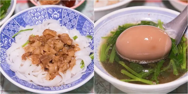【彰化尋味之八】文卜粿仔湯.肉燥粿仔配魯蛋湯.彰化永樂老街一甲子好味道