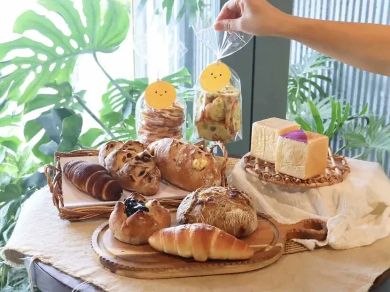 朋穀麵包｜苗栗竹南文青質感麵包店。多種品項完全無雷，必買歐式麵包系列 – 艾瑞絲的吃貨日常