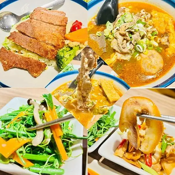 新北美食~春至 麻辣大師~麻辣燙/麵食/飯食/炒手/滷味~新店大坪林平價美食