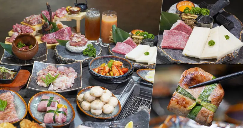 可以吃到天亮!!高雄燒肉 炭黔燒肉，獨創名牌牛舌包、和牛三明治、隱藏版小點、專人待烤專屬服務、頂級燒肉推薦 - 跟著尼力吃喝玩樂＆親子生活