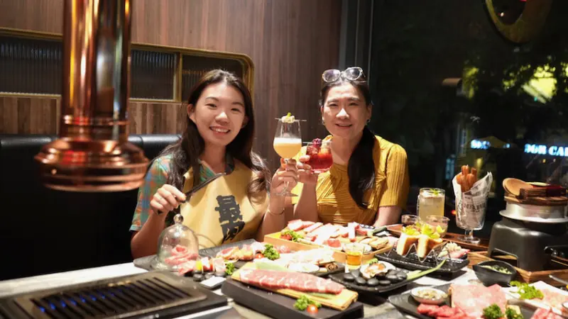 [台中燒肉] 最肉 燒肉餐酒館｜王品燒肉品牌！超狂！日本A5和牛買一送一！安格斯牛排只要129元！