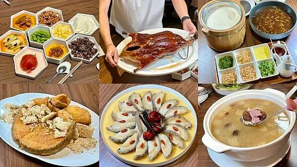 [台北私廚] 中山對酌 預約制無菜單料理 中式料理私廚 500盤推薦餐廳 #中山區中山國小美食 @蛋寶趴趴go