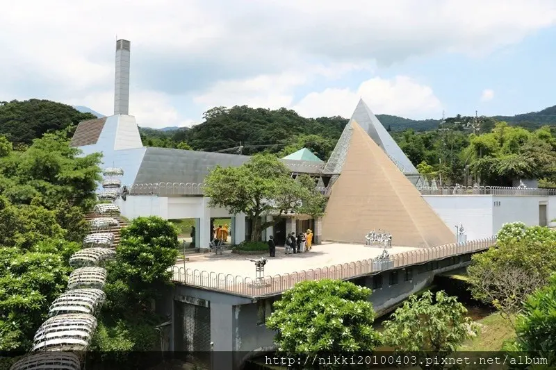 【金山景點】朱銘美術館 金山親子景點推薦  2018年朱銘新作展：人間系列－芭蕾 金山親子旅遊必去景點推薦 金山玩水景點 金山餐廳