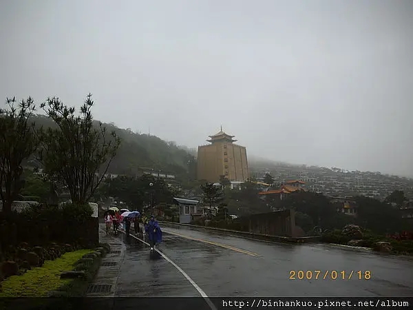 遊記---筠園(鄧麗君紀念公園)(1)