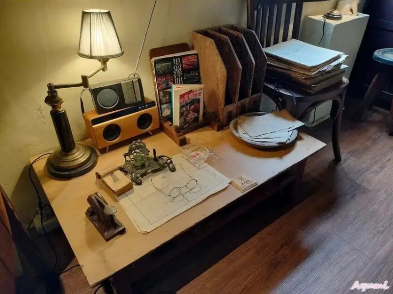 昭和浪漫洗濯屋ソフトクリーム霜淇淋專売店/大稻埕迪化街散步甜