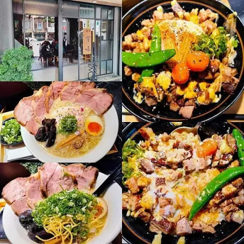 麵家宇味～能生意興隆的屹立多年不是沒道理的！