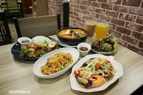 台中西區泰式料理【One More泰】清爽好滋味 酸辣泰美味 鄰近中教大與勤美 寵物友善餐廳
