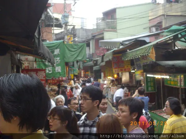 遊記----深坑老街