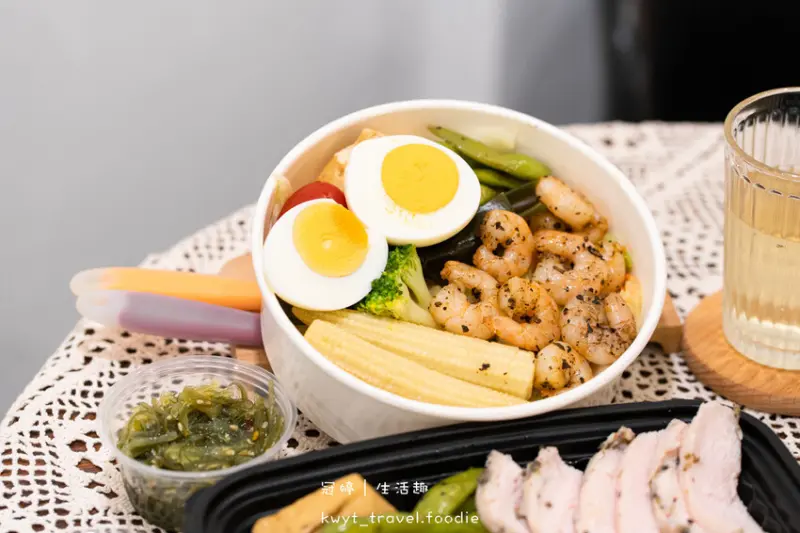 【樂心料理新竹集和店】隱藏版質感健康餐盒，新竹健康餐盒餐廳推薦，150元起大份量主餐│菜單