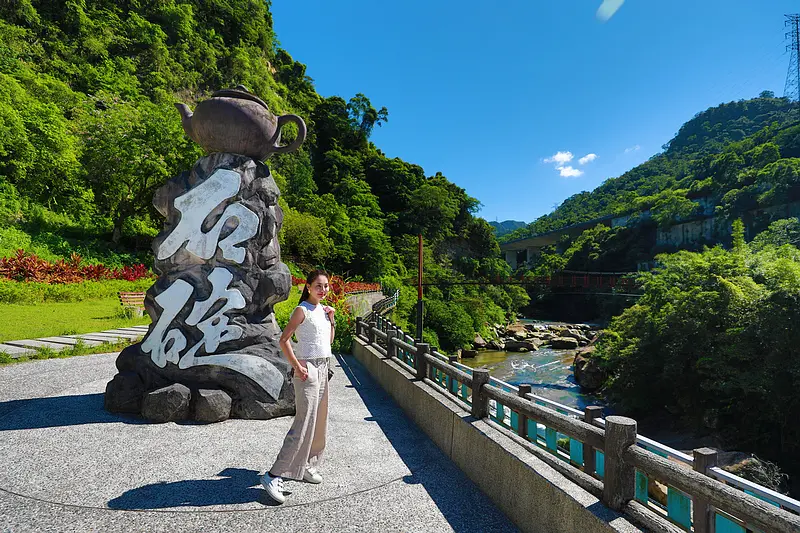 【新北旅遊推薦】石碇的時光之旅三天兩夜行程分享、森林裡的自然與歷史課，新北好好玩，多留一晚才能細細品味