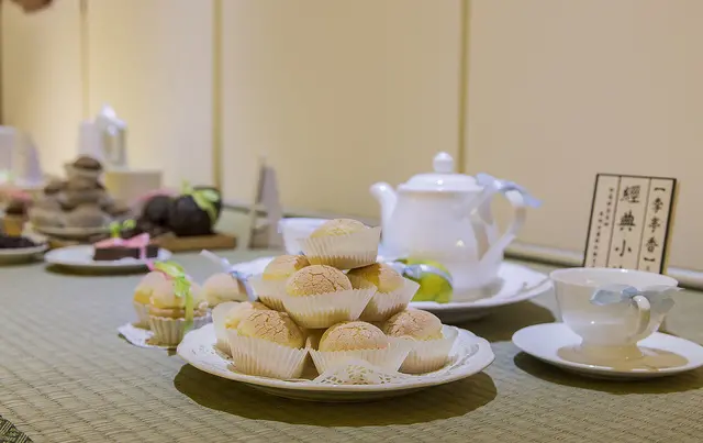 【廣宣】【大橋頭站】迪化街百年製餅家「李亭香」-經典小泡芙