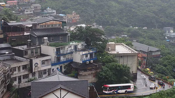 [新北-瑞芳區] 九份老街逛街地圖-九份要怎麼逛？