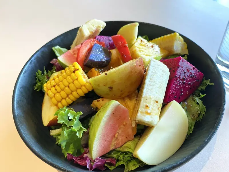 【台中 創意料理】SiZZO 款款好食，慢慢好食插旗中科商圈新作~