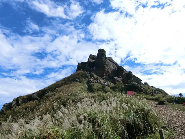 【台北土包子假日遊】基隆茶壺山｜山海一色的絕美風景