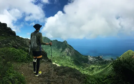 【黃金三稜_金瓜石_秘境_健行_山旅戶外】｜台灣_新北市_國內旅遊        
      