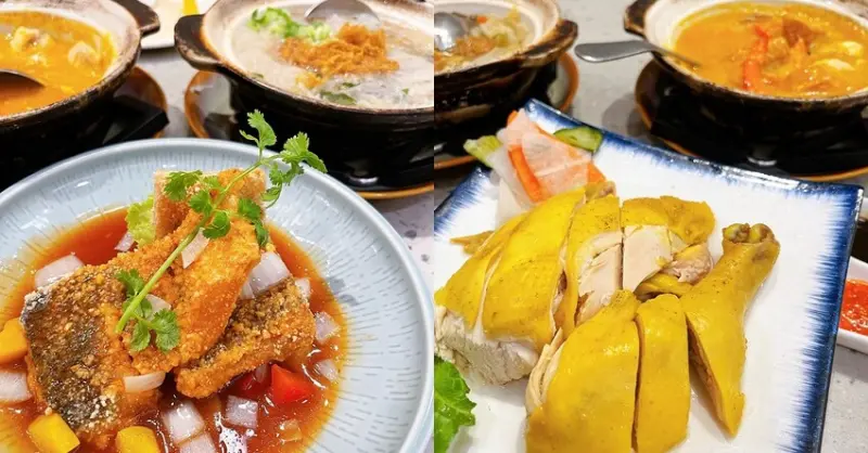 丰禾台式小館 台中文心崇德店，台中王品集團旗下餐廳，經典台菜，個人套餐到多人辦桌宴席都有 - Cyndi love’s 享食天堂