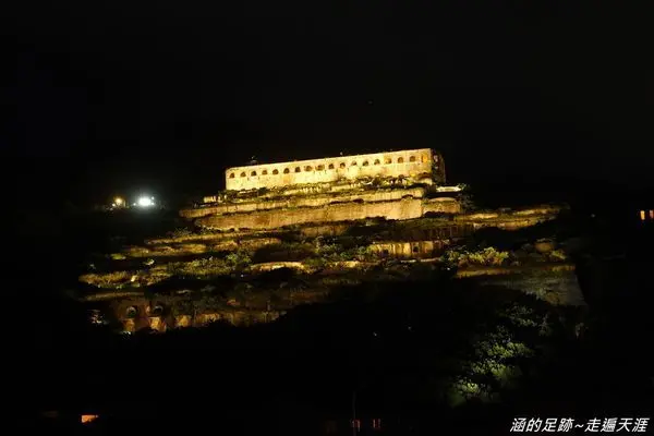 [新北瑞芳] 水湳洞 - 點亮十三層 ~ 黑夜中台版天空之城「十三層遺址」風華再現!
