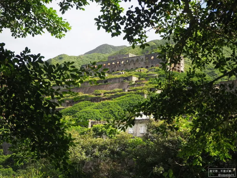 青春山海線深澳小旅行之點亮十三層遺址秘境船遊