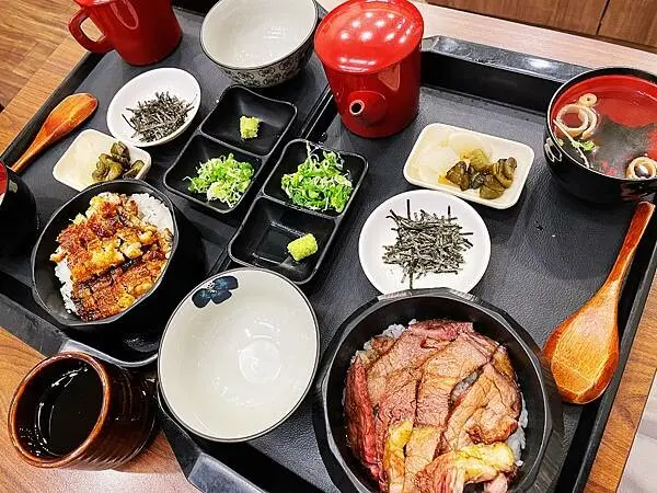 ||吃。台北|| 三河中川屋 米其林必比登推薦滿意好吃鰻魚飯