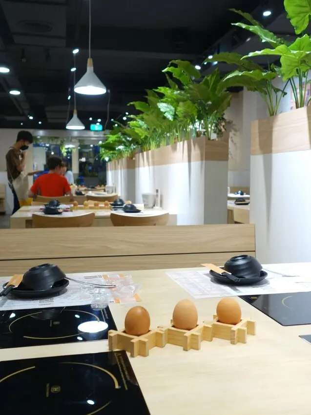 愛鍋族看過來！基隆又有好吃的鍋啦～泰式湯底超級讚｜鮮牧火鍋基隆店