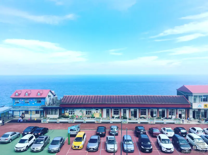 【新北慢旅】鼻頭國小·海角新樂園&鼻頭角步道，遇見海，享受純粹般的美好