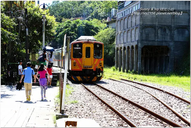 【新北平溪支線旅遊】為孩子旅行，漫遊菁桐、平溪、十分之美