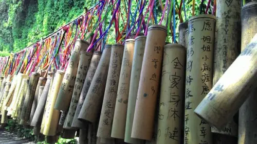 台灣最美的觀光景點~平溪&菁桐~造訪這天燈的故鄉