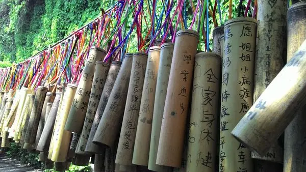 台灣最美的觀光景點~平溪&菁桐~造訪這天燈的故鄉