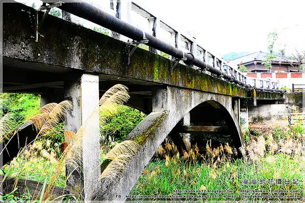 【新北】平溪區。菁桐老街 溫泉商店 日式宿舍群 太子賓館 白石社區        
      